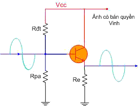 Mạch khuếch đại cực thu chung