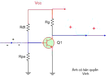 Mạch khuếch đại cực phát chung